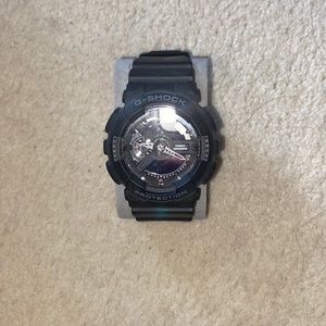 Mens G Shock Watch